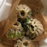 Dim Sum Spot Comida