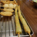 Wèi Lè Liú Tíng Comida