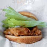 モスバーガー Jiǔ Liú Mǐ Hé Chuān バイパス Diàn Comida