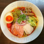 らぁ Miàn Zǐ Yáng Huā Comida