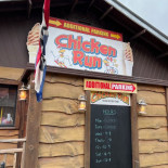 Chicken Run Exterior