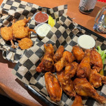 Chicken Run Comida
