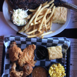 Chicken Run Comida