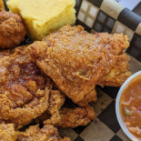 Chicken Run Comida