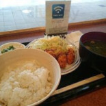Wān àn Zhǎng Dǎo パーキングエリア （shàng り Xiàn） Snack Corner Comida