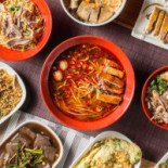吳家鴨香飯 大業店 food