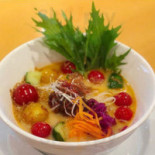 T's たんたん エキュート Shàng Yě Diàn Comida