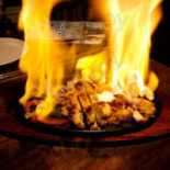 ナスカ ライン Comida
