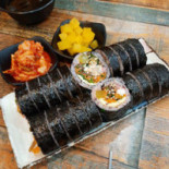 할멈탕수육 Comida
