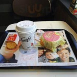 マクドナルド Sōng Běn Diàn Comida