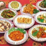 Jiǎo Zi の Wáng Jiāng Xī Wěi Diàn food