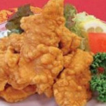 Jiǎo Zi の Wáng Jiāng Xī Wěi Diàn food