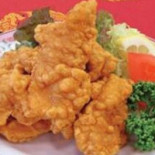 Jiǎo Zi の Wáng Jiāng Zhōng Jīn Chuān インター Diàn Comida