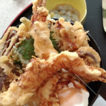 Fù Jǐn Shù Rì Shí Xiāng Bīn Comida