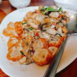 Fù Jǐn Shù Rì Shí Xiāng Bīn Comida