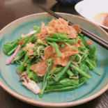 Fù Jǐn Shù Rì Shí Xiāng Bīn Comida