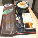 Wèi のがんこ Yán Qīng Xū Diàn Comida