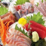 まぐろ Jū Jiǔ Wū さかなや Dào Chǎng Sān Dǎo Guǎng Xiǎo Lù Diàn Dentro