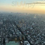 Skytree CafÉ Comida