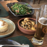 Levant Comida