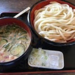 うどん Běn Pù food