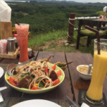 Rice Paddy food