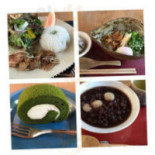 Mù のけむり Comida