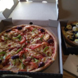 Hell Pizza Exterior