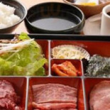 Shāo Ròu Chì Bǎn Comida