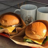 ダイコクバーガー Comida