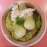 Zhōng Huá レストラン Wù Kōng Comida