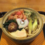 Sān そば Comida