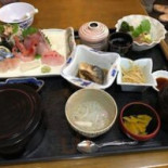 お Shí Shì Chǔ さかゑや Comida
