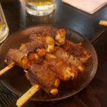 Shāo Niǎo Tíng Comida