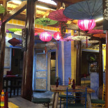 Phuong's Beach food