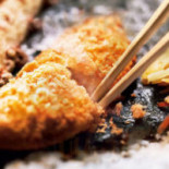 ほっともっと Xiāng Chūn Tīng Diàn Comida