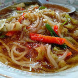 Shān Kǒu Shí Táng Dentro