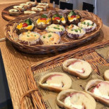 サーレエペペ Comida