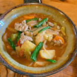 Zhú Sōng うどん Comida
