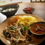Quán Cơm Tấm Út Vân Comida