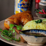 Quán Cơm Tấm Út Vân Comida