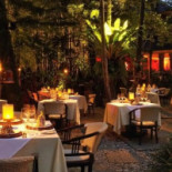 Mozaic Ubud Comida