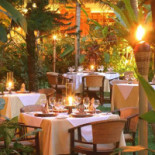 Mozaic Ubud Comida
