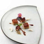 Mozaic Ubud Dentro