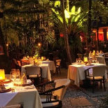 Mozaic Ubud Comida
