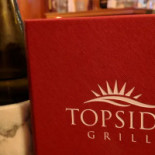 Topside Grill Comida