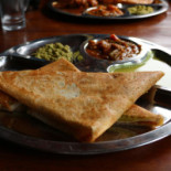 Down Town Rotti Hut Comida
