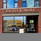 Bagels More Exterior