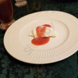 デルソーレ Comida