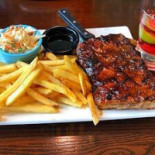 Tgi Fridays Dream Mall Comida